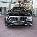 Mercedes-Benz S 500 2018 MERCEDES S650 MAYBACH PULLMAN DONE ONLY 33,000KM IMMCULATE CONDITION