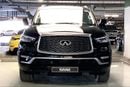 Infiniti QX80 Luxe Sensory ProActive (8 Seater) | National Day Celebration | Guaranteed Warranty | 0 Down Payment