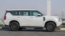 Nissan Patrol 2026 Nissan Patrol XE 3.8L AT Petrol (White)