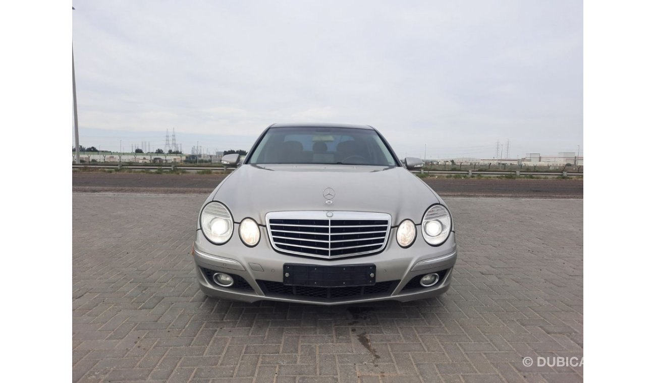 Mercedes-Benz E200 Mercedes E200 2007 full option