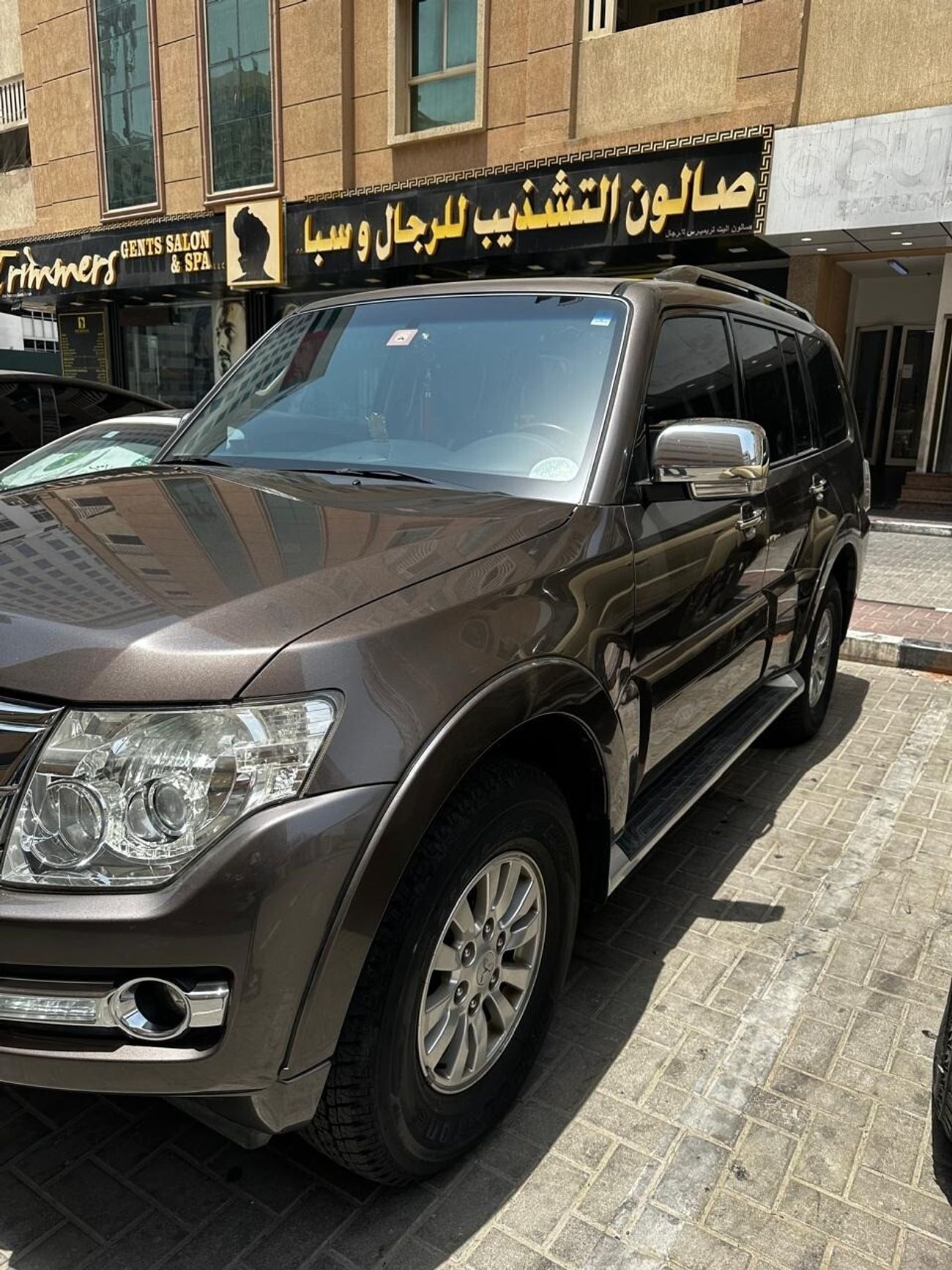 Mitsubishi Pajero GLS MIDLINE