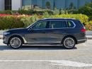 BMW X7 Bmw X7 XDrive 40i  Head-Up Display  360 Camera Panoramic Full Option  2019 34,000 KM  Under warranty