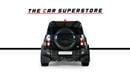 Land Rover Defender 110 X P400 GCC-Black Pack-22 Inch KHAN Rims-High Specifications
