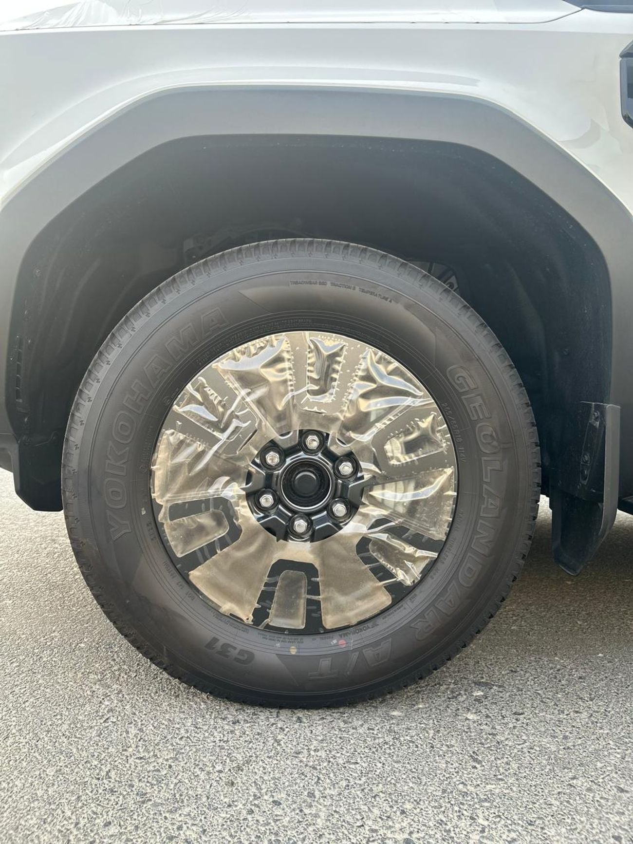 Toyota Prado VXR