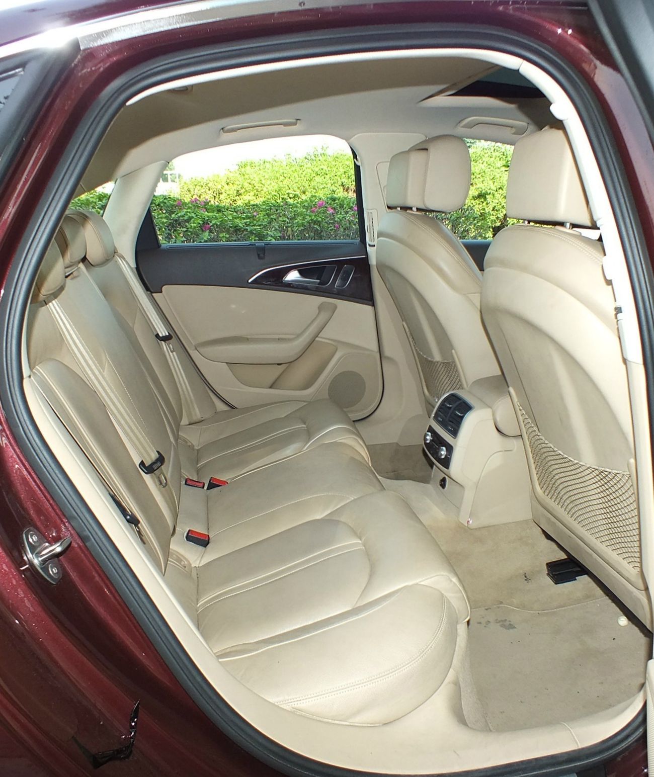 Audi A6 3.0T QUATTRO S LINE