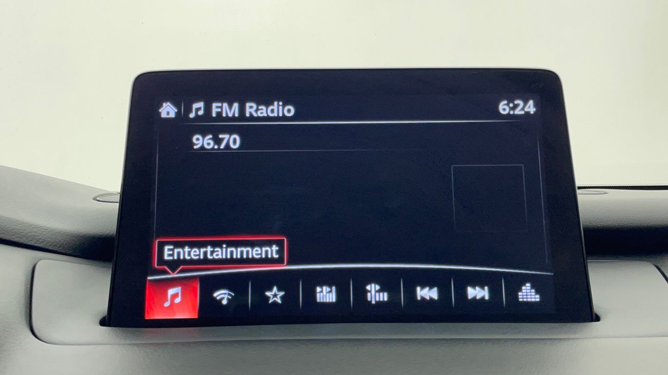 مازدا CX9 GT 2.5 | بدون دفعة مقدمة | اختبار القيادة في المنزل