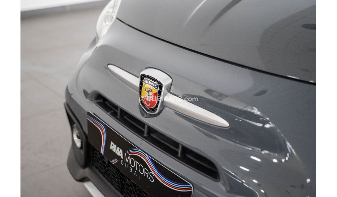 Abarth 695 2020 Abarth 695 70th Anniversary Model / Full Fiat Service History & 5 Year Fiat Warranty
