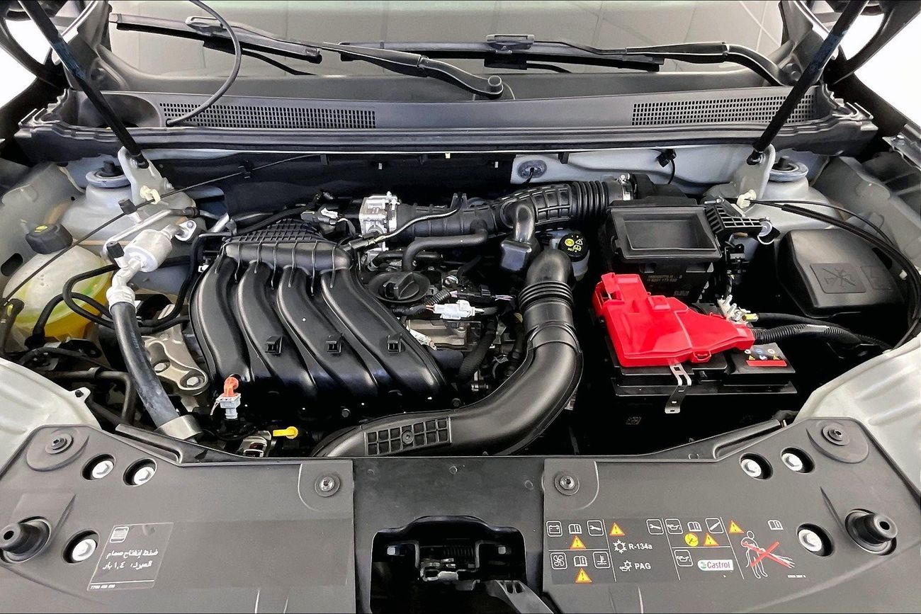 رينو داستر PE | عرض العيد الحصري | خالية من أضرار الفيضانات