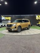 Nissan Patrol LE Platinum 5.6L