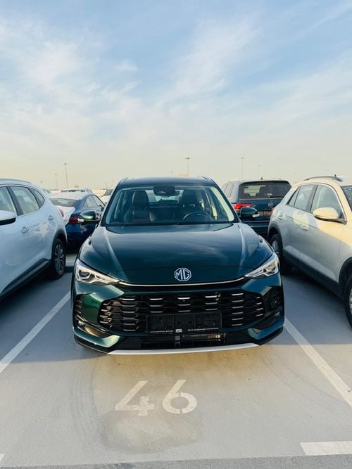 أم جي ZST ZS 1.5 Turbo