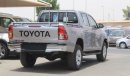 Toyota Hilux 2.4L AT DC 2022 Model wide body available for export only