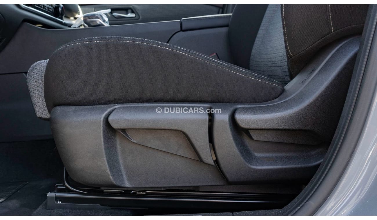 Nissan XTrail 2024 Nissan X-Trail S 2.5L Petrol