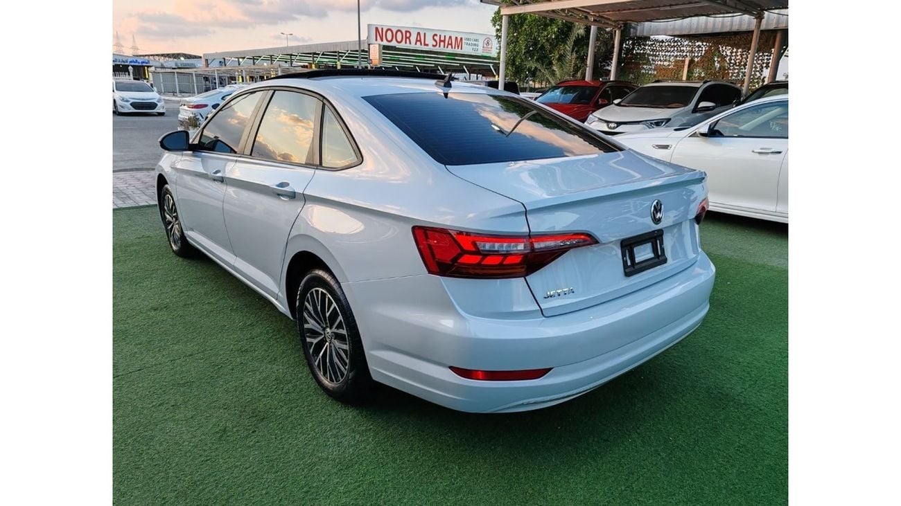 Volkswagen Jetta Warranty one year