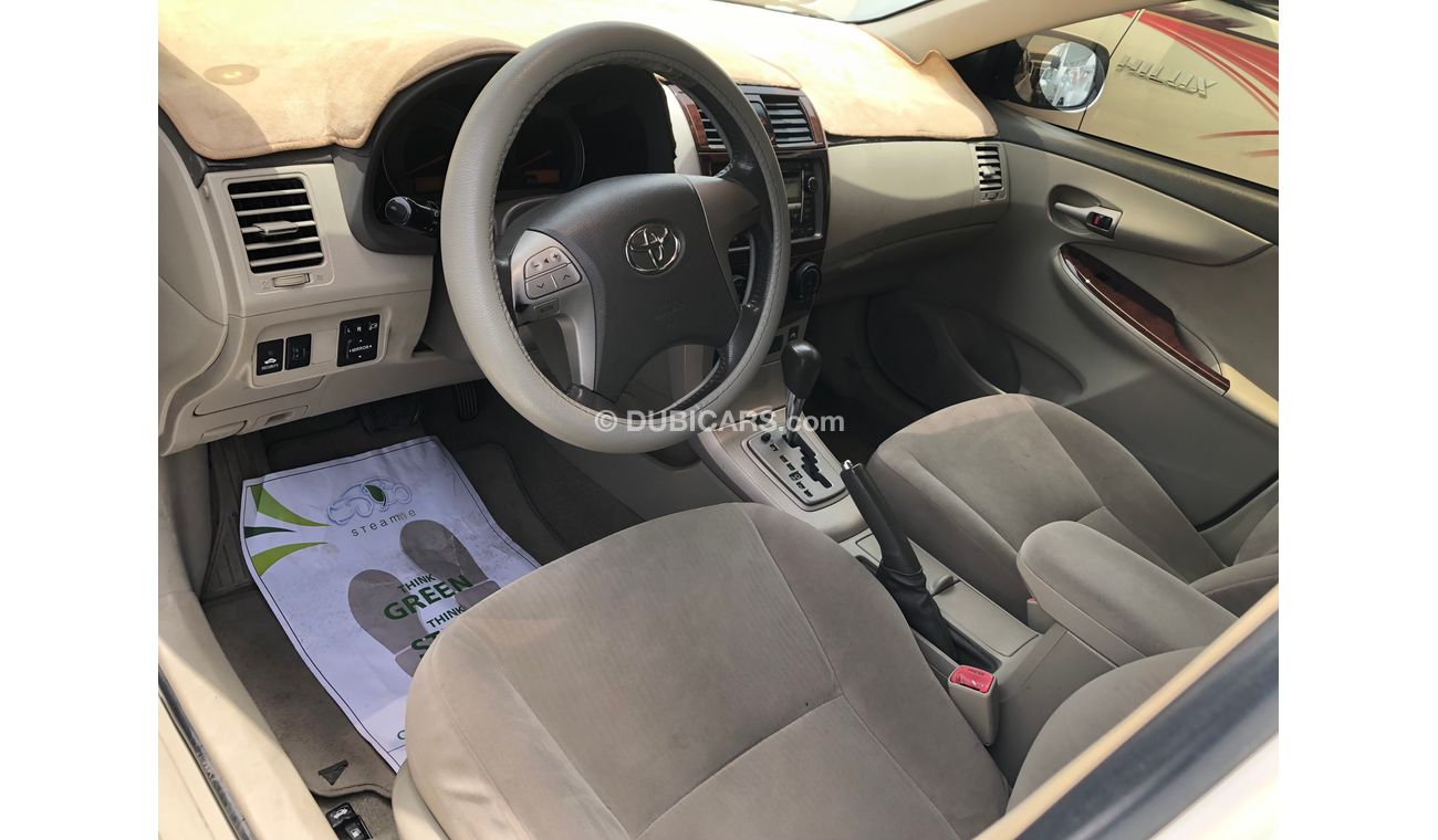 Toyota Corolla Toyota Corolla 1.8 Xli, Model:2010. Excellent Condition