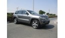 Jeep Grand Cherokee 2012 V8 HEMMI OVERLAND FULL SERVICES HISTORY , ORIGINAL PAINTS, ACCIDENT FREE