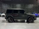 Mercedes Benz G63 AMG STD Full PPF | Double Night package | GCC Specs | Full Option | Excellent Condition