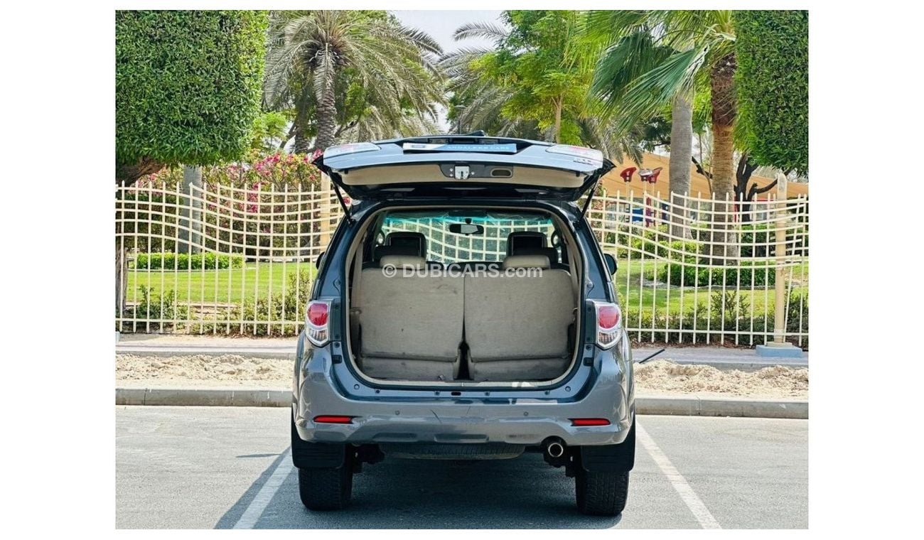 تويوتا فورتونر 60th ذكرى سنوية