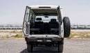 تويوتا لاند كروزر 70 LC 78 HARDTOP 2.8L AT