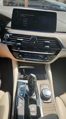 BMW 540i M Sport