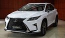 Lexus RX350 FSport