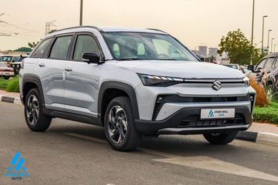 سوزوكي أكروس 2026 | GLX | 1.5L Hybrid AT | 2WD | Dual-Tone | Panoramic Roof | 360 Camera | Ventilated/Cooled Seat