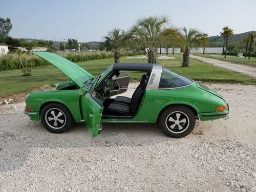 Porsche 911 911T 2.4 Targa