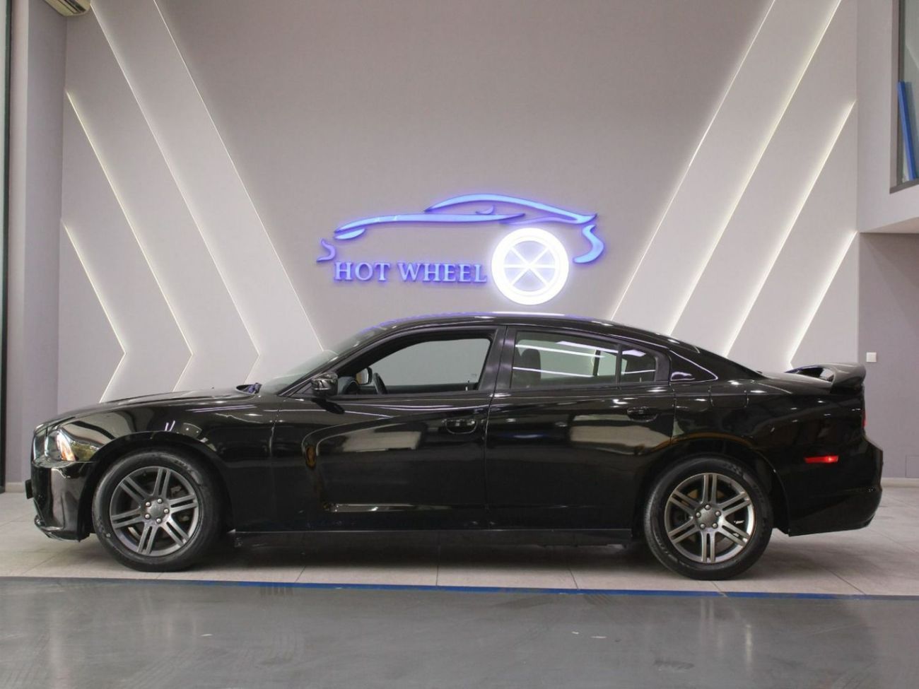 دودج تشارجر SXT | GCC specs