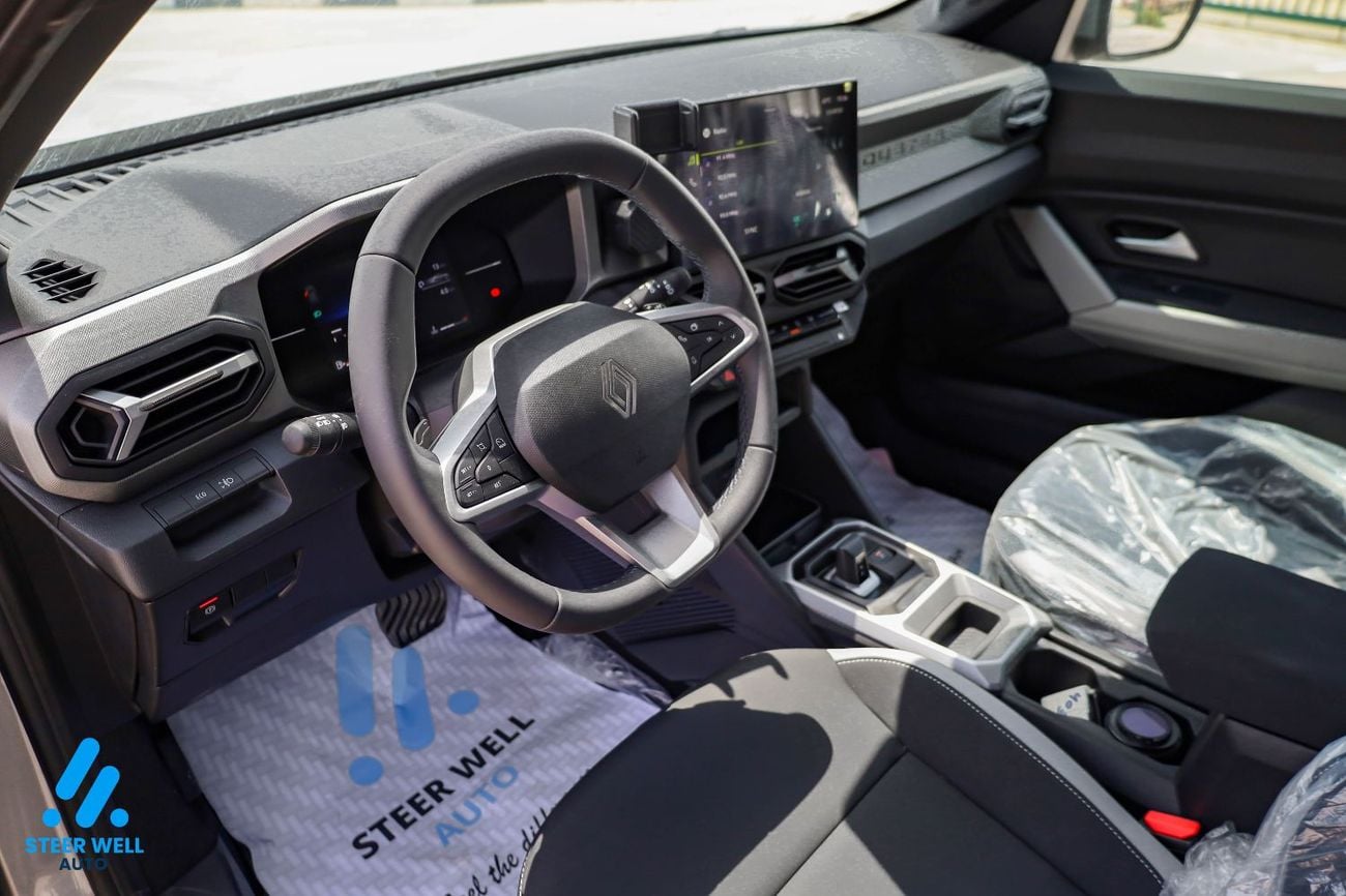 Renault Duster LE Techno 2026 | 1.3L Turbo Power | 153 HP | Premium Features | Full Tech & Safety