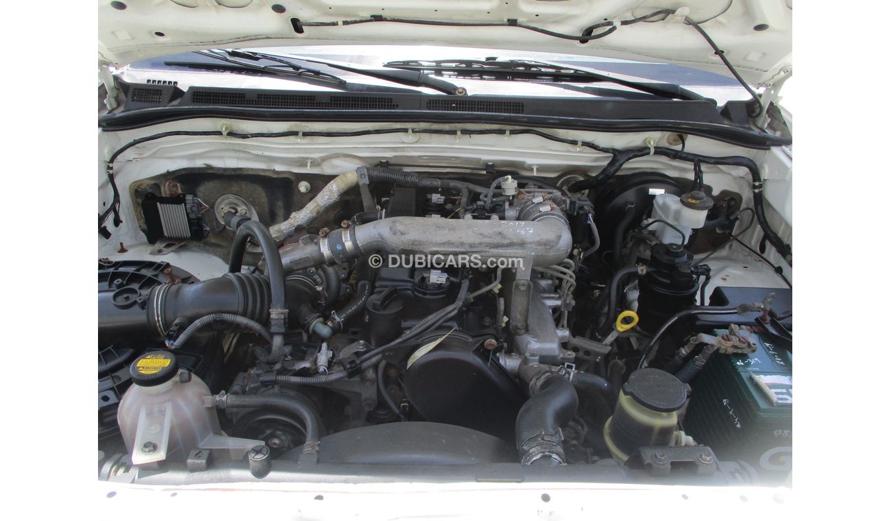 تويوتا هيلوكس تويوتا هايلكس ديزل فورويل موديل 2009 خليجي دبل كابينه