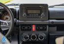Suzuki Jimny GLX 1.5L (3-Doors) GLX  1.5L 2025 | GCC Specs | 3 years Warranty | Cruise Control | Book now!
