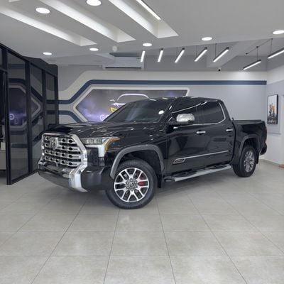 Toyota Tundra 1794 EDITION (NON GCC)