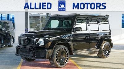 برابوس 800 - مرسيدس-AMG G 63 G800