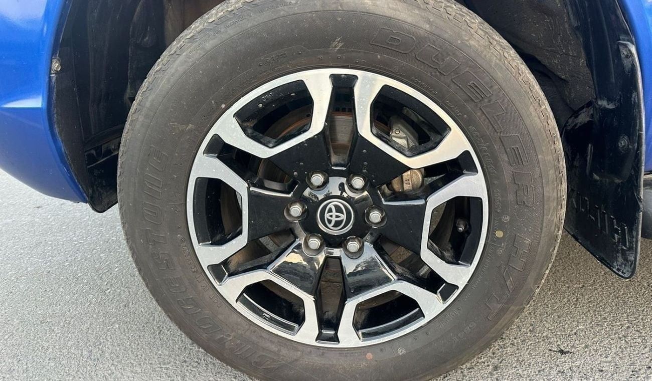 Toyota Hilux SR5 RHD 2.8 DIESEL AUTO LEATHER ELECTRIC SEATS