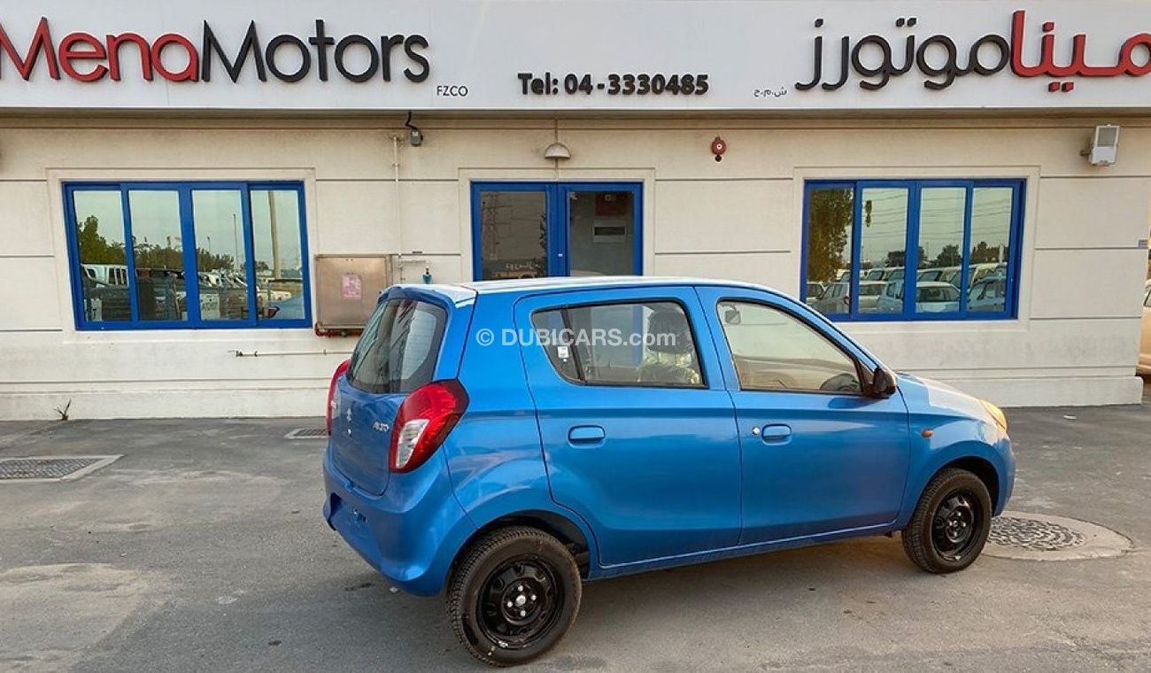 Suzuki Alto MT 3 Cylinder