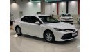 Toyota Camry 2.5 MY2020 ( warranty & vat )