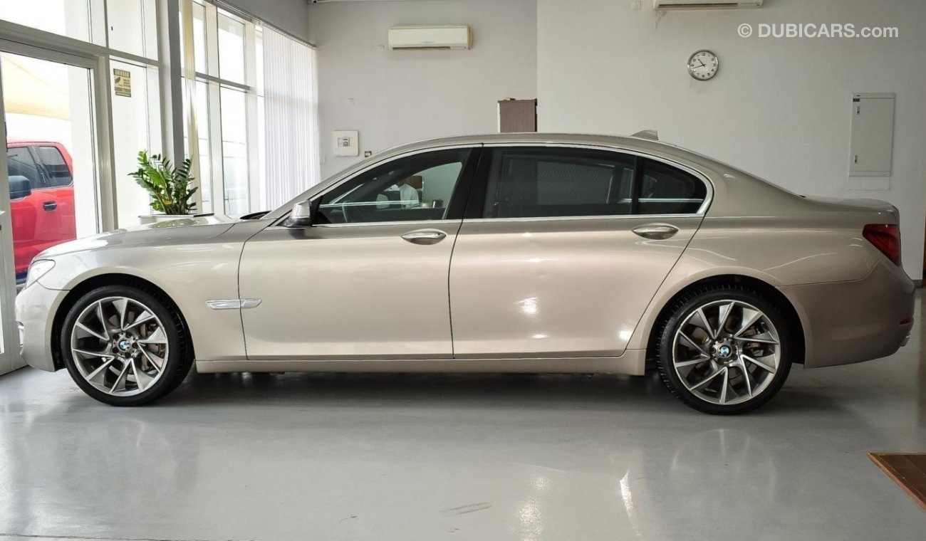 BMW 740Li