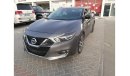 Nissan Maxima SV SV SV SV 2018 Nissan Maxima, Clean car, Metallic Grey Color