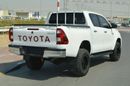 Toyota Hilux Double cabin 2.8L, perfect inside and outside