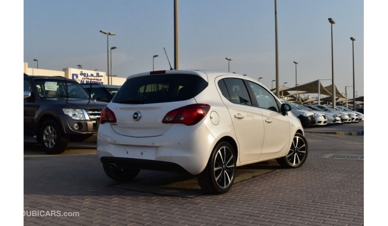 أوبل كورسا 679 PER MONTH | OPEL CORSA ELEGANCE | 0% DOWNPAYMENT | IMMACULATE CONDITION