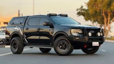 فورد رانجر SPORTS DIESEL ENGINE | PREMIUM CANOPY INSTALLED | 2.0L | AUTO | BULLBAR