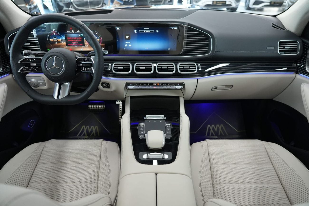 Mercedes Benz GLS450 4M PREMIUM