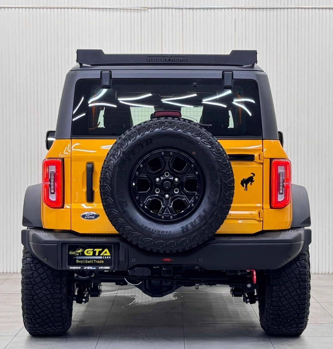 فورد برونكو 2022 Ford Bronco Wildtrak, Feb 2028 Ford Warranty, Mar 2028 Ford Service Pack, Fully Loaded, GCC