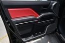 تويوتا تاكوما HYBRID 2.4L BLACK/RED