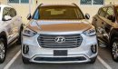 Hyundai Santa Fe USA Specs