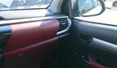 Toyota Hilux S GLX 2.7L 4WD A/T Hilux S GLX 2.7L SR5- AT- 4WD