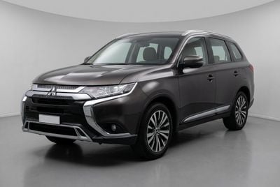 Mitsubishi Outlander 2.5L GLX Mid Line 2023 GLX MID LINE | AED 1003/Month | 0 DP | 30 Day Return | Warranty