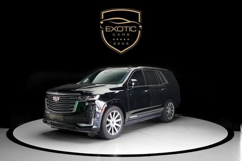 Cadillac Escalade Premium Luxury 6.2L AWD