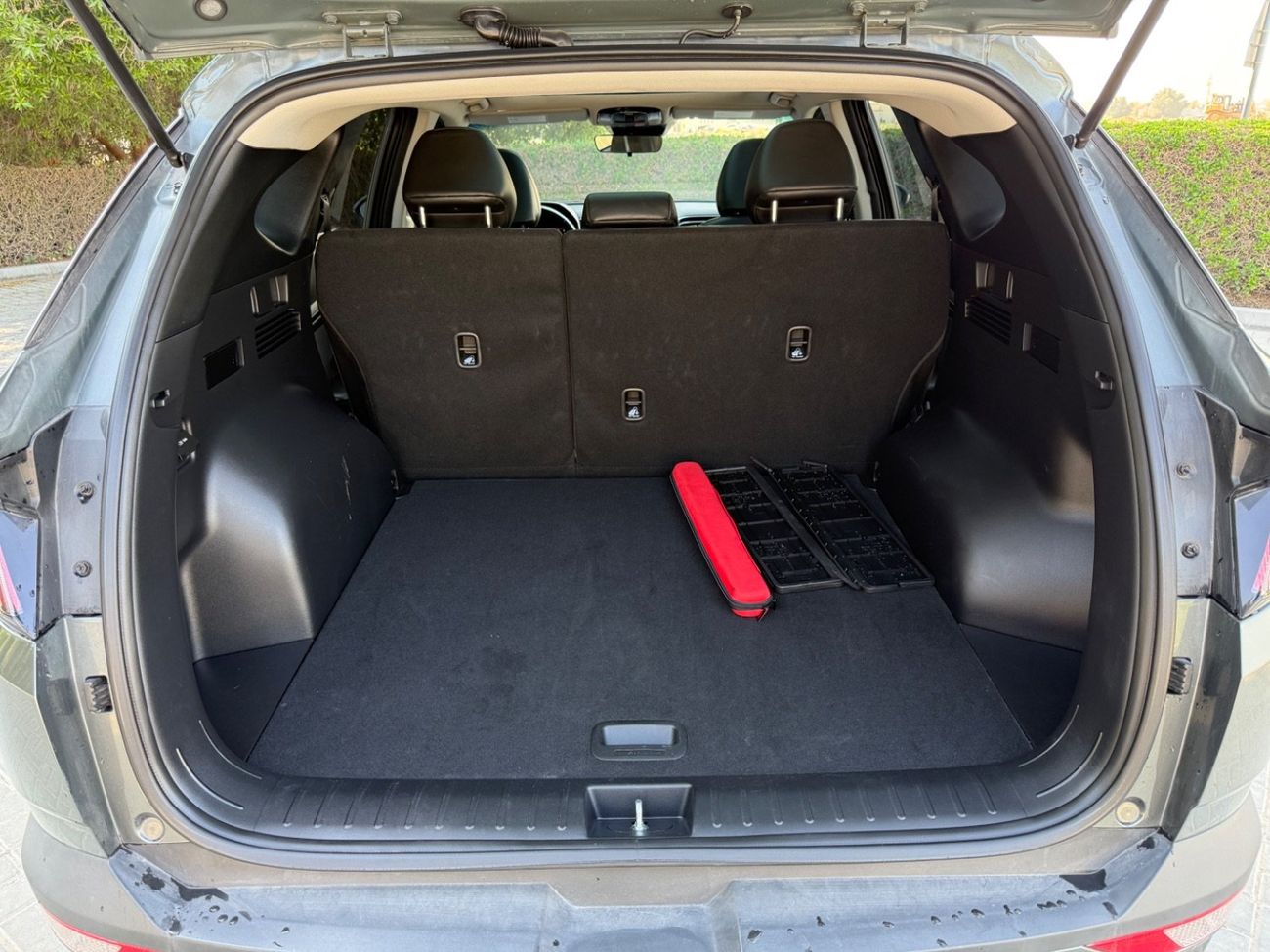 Hyundai Tucson Hyundai Tucson 2022 Full option Premium+ 2.5L