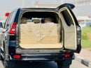 Toyota Prado VXR Toyota Prado Fuel Petrol cylinder 4 black colour outside and beige inside