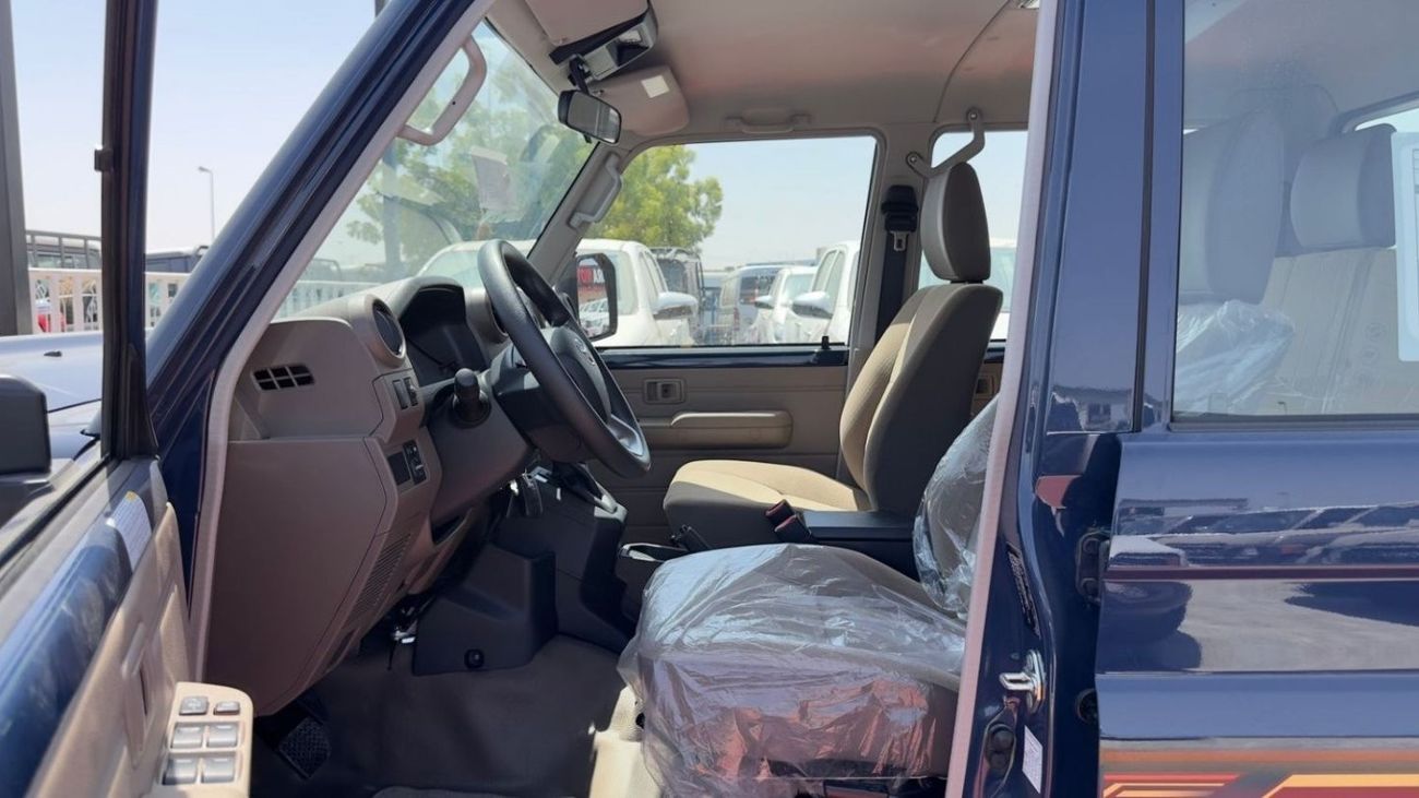 Toyota Land Cruiser Pick Up TOYOTA LC PICKUP DOUBLE CABIN 4.0L V6 AUTOMATIC TRANSMISSION MODEL 2024
